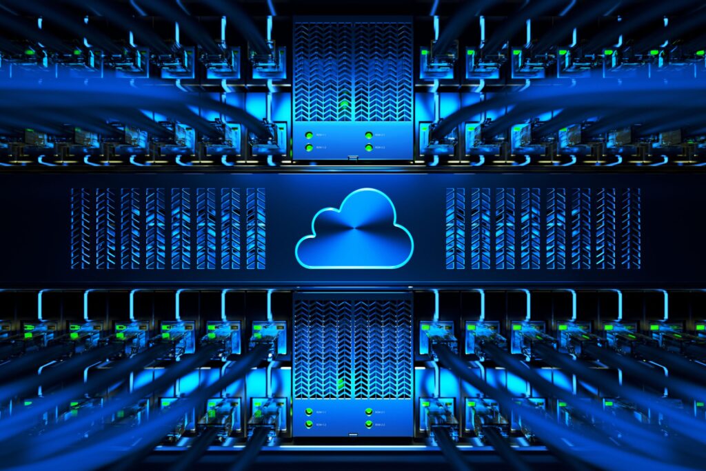 Server image