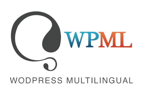 WPML The WordPress Multilingual Plugin logo