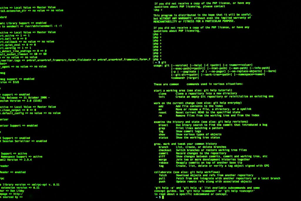 Image An illustration or screenshot of the WP CLI in Terminal