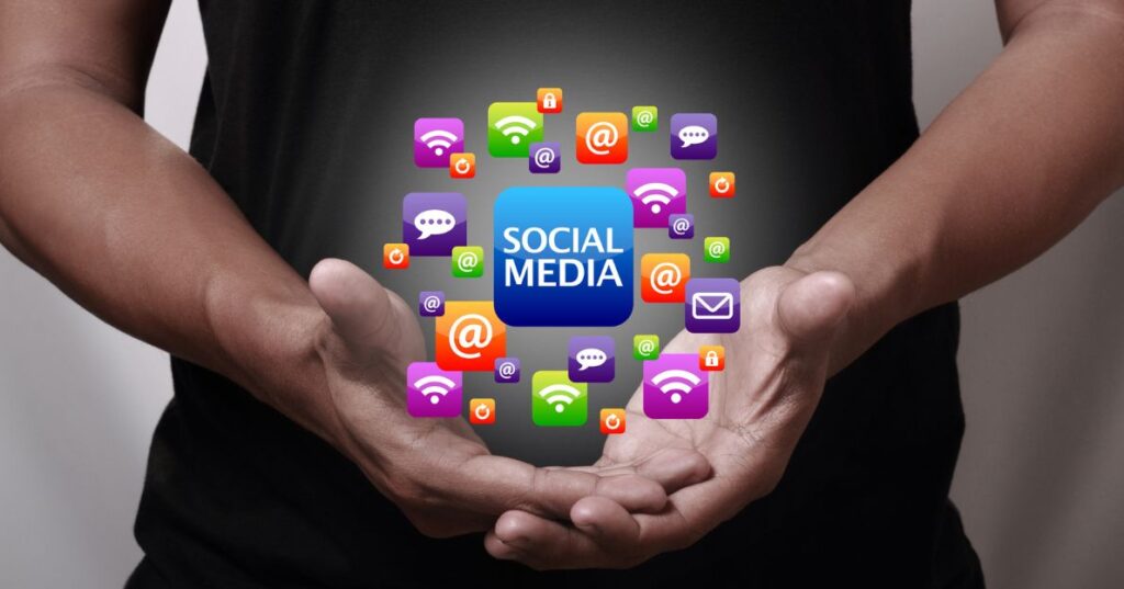 Integration with social media