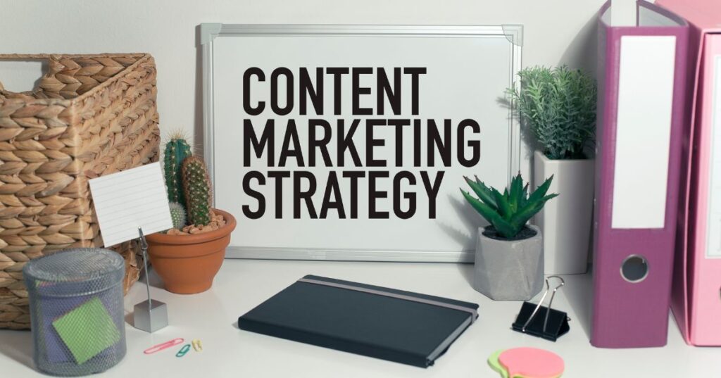 Content and Marketing